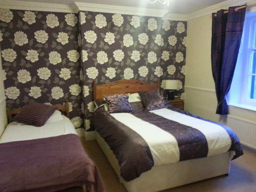 Dinton The Penruddocke Arms Bed & Breakfast 部屋 写真