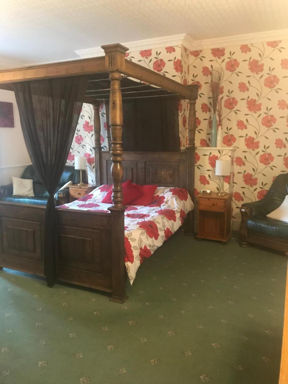 Dinton The Penruddocke Arms Bed & Breakfast エクステリア 写真